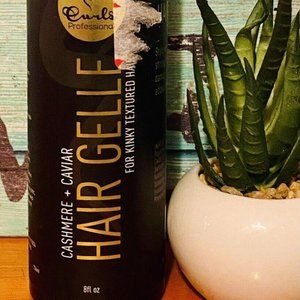 🔥 Cashmere + Caviar Hair Gelle Curls Professional 8 oz NEW